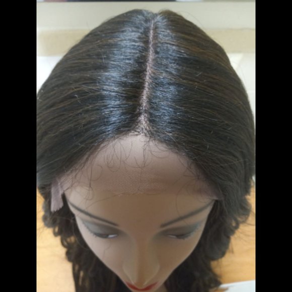 Lace Front Wig